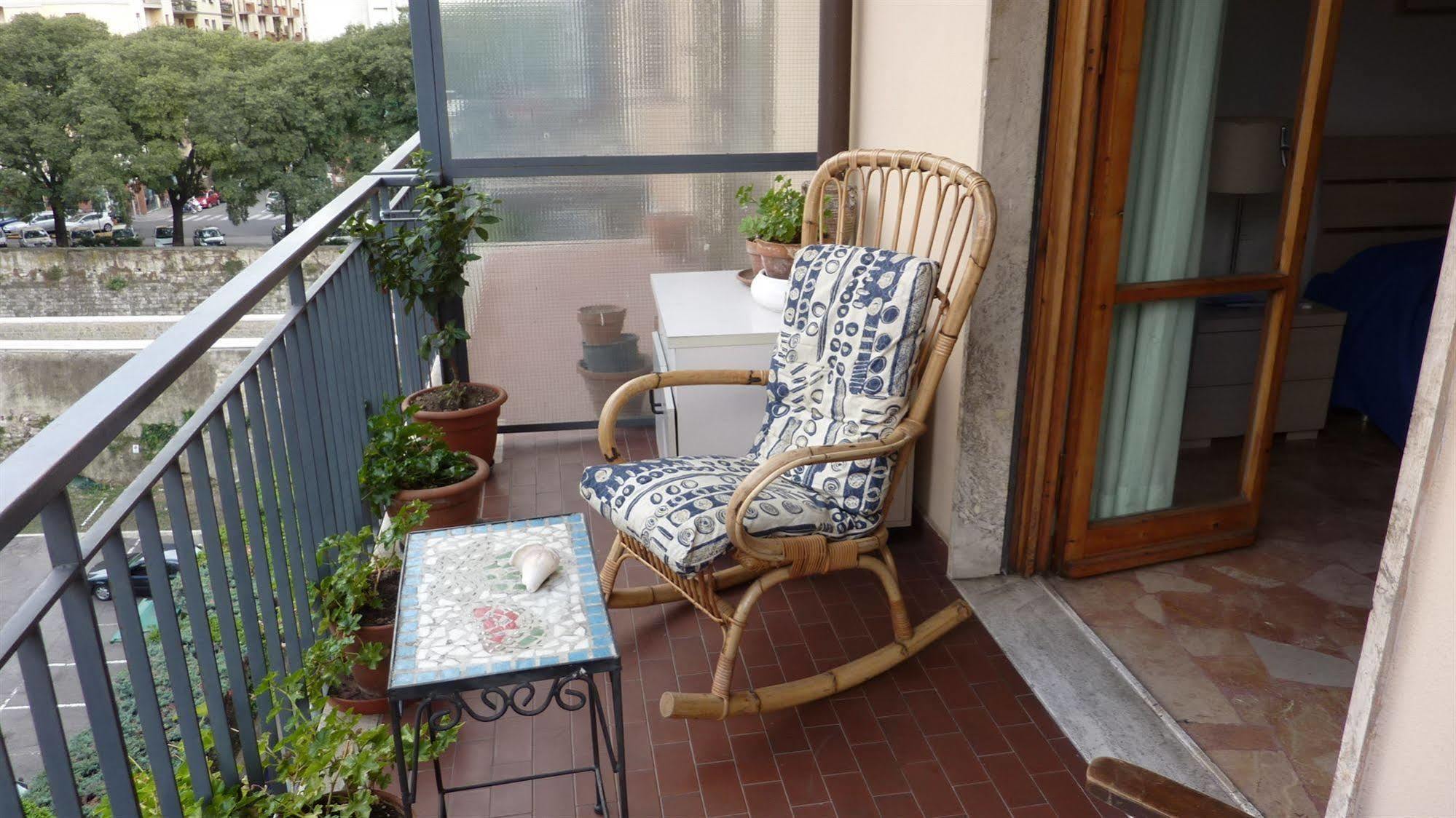 A Firenze Da Paolo Acomodação com café da manhã Exterior foto